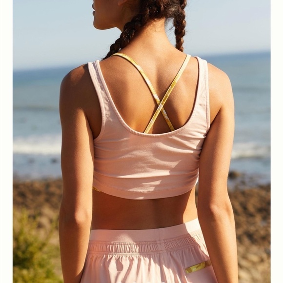 Daily Practice by Anthropologie Liberty Print Tank - Picture 2 of 7